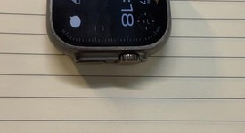 Good
													Apple Watch Ultra 49mm - Unlocked, Titanium, A2622, photo 3 of 5