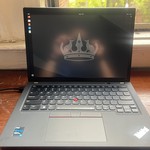 Mint Lenovo ThinkPad X13 (Gen 2) - 512 GB, 8 GB, Intel Core i5