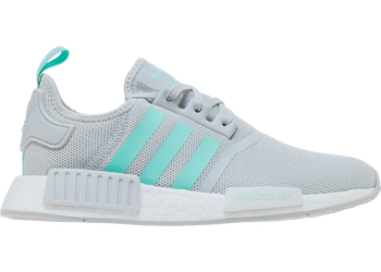adidas NMD R1 Grey Clear Mint (Youth) for sale