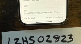 Good
													Apple iPhone 15 - Unlocked, Blue, 128 GB, A2846, photo 2 of 8