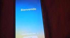 Good
													Samsung Galaxy A53 5G - Unlocked Non-US, Blue, 128 GB, 6 GB, photo 1 of 8