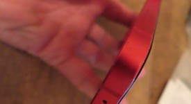 Good
													Apple iPhone 12 - Unlocked, Red, 128 GB, A2172, photo 3 of 5