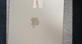 Good
													Apple iPad Pro 11" (M4) 2024 - Wi-Fi, Silver, 256 GB, 8 GB, A2836, Standard Glass, photo 2 of 6