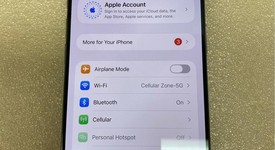 Good
													Apple iPhone Air - Unlocked, Sky Blue, 256 GB, A3260, photo 5 of 5