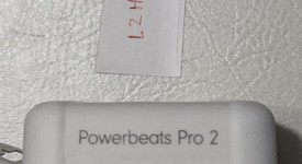 New
													Beats Powerbeats Pro 2 - Jet Black, photo 2 of 2