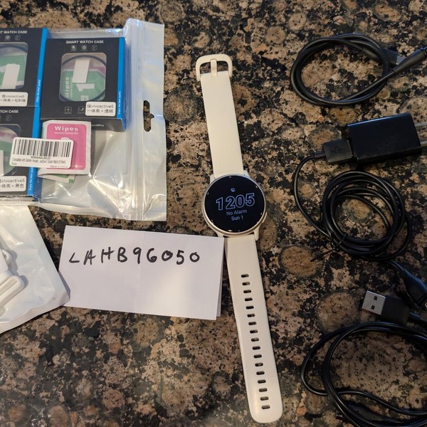Garmin Vivoactive 5 - White