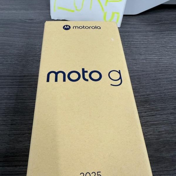 Moto G 5G (2025) - Unlocked, Gray, 128 GB