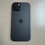 Good Apple iPhone 15 - AT&T, 128 GB, Black, A2846