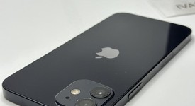 Good
													Apple iPhone 12 - Unlocked, Black, 64 GB, A2172, photo 6 of 6