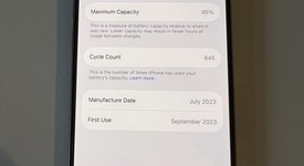 Mint
													Apple iPhone 15 Pro - Unlocked, Natural, 256 GB, A2848, photo 3 of 8