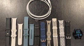 Good
													Google Pixel Watch 3 - Wi-Fi, Black, 45mm, Wi-Fi, photo 2 of 13