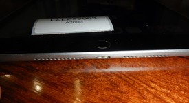 Mint
													Apple iPad 9th Gen - Unlocked, Silver, 64 GB, A2603, photo 2 of 11