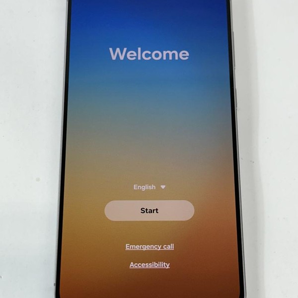 Samsung Galaxy S25 FE - Unlocked, 128 GB, Navy Blue, SM-S731U1