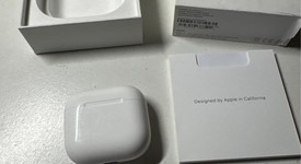 Used
													Apple AirPods 4th Gen - Standard, photo 1 of 3