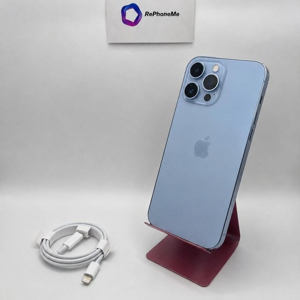Apple iPhone 13 Pro - Unlocked, 1 TB, Sierra Blue, A2483