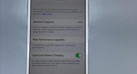 Good
													Apple iPhone 8 - Unlocked, Silver, 256 GB, A1863, photo 3 of 10