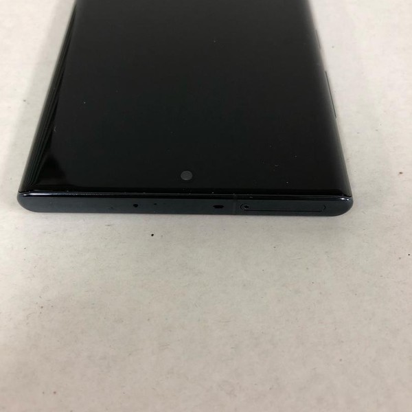 Samsung Galaxy Note 10 Plus - Unlocked, 256 GB, Black, 12 GB, SM-N975U1