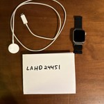 Good Apple Watch SE (2nd Gen) 40mm - Unlocked, Starlight, A2726 - Cellular, Aluminum