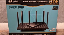 Good
													TP-Link Mesh Router, photo 1 of 17
