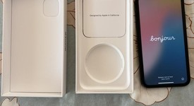 Mint
													Apple iPhone 11 - Unlocked, Black, 64 GB, A2111, photo 1 of 5