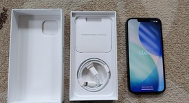 Mint
													Apple iPhone 13 - T-Mobile, Midnight, 128 GB, A2482, photo 1 of 9