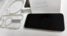 Good
													Apple iPhone 15 Pro Max - Unlocked, Natural, 256 GB, A2849, photo 1 of 2