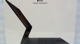 New
													Apple Magic Keyboard for iPad Pro - Black, photo 1 of 2