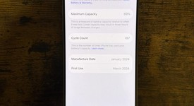 Good
													Apple iPhone 15 Pro - Unlocked, Natural, 128 GB, A2848, photo 2 of 9