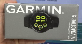 New
													Garmin Vivoactive 5 - Black, photo 1 of 5