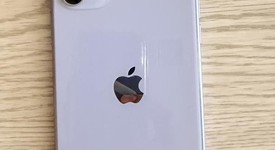 Good
													Apple iPhone 11 - Unlocked, Purple, 64 GB, A2111, photo 3 of 10