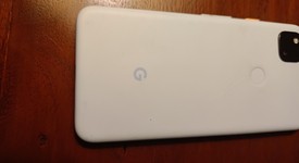 Good
													Google Pixel 4a - Unlocked, Blue, 128 GB, 6 GB, photo 2 of 4