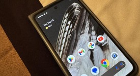 Good
													Google Pixel Fold - Verizon, Obsidian, 256 GB, 12 GB, G9FPL, photo 4 of 11