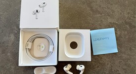 Used
													Apple AirPods Pro 2 - USB-C, photo 1 of 1
