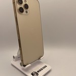 Good Apple iPhone 12 Pro Max - Unlocked, 128 GB, Gold, A2342