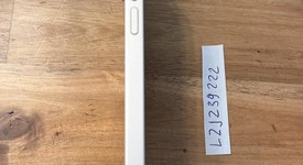 Good
													Apple iPhone 14 - Unlocked, Starlight, 256 GB, A2649, photo 5 of 10