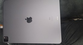 Good
													Apple iPad Pro 12.9" 5th Gen 2021 - Wi-Fi, Gray, 512 GB, photo 5 of 7