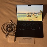 Good MacBook Air 2023 (M2) - 15 inch - 256 GB, Midnight, 8 GB, Apple M2