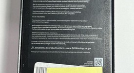 New
													Samsung Galaxy S24 - Verizon, Violet, 128 GB, 8 GB, SM-S921U, photo 1 of 2