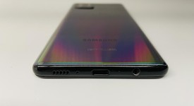 Fair
													Samsung Galaxy A42 5G - Unlocked, Black, 128 GB, 4 GB, photo 4 of 10
