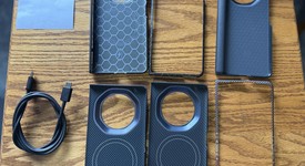 Good
													Honor Magic V3 - Unlocked Non-US, Black, 512 GB, 12 GB, photo 4 of 22
