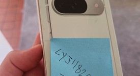 New
													Google Pixel 9 - Unlocked, Wintergreen, 256 GB, 12 GB, G2YBB, photo 1 of 5
