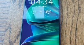 Good
													Moto G Stylus 5G (2025) - Unlocked, Gibraltar Sea, 256 GB, 8 GB, photo 2 of 7