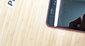 Fair
													Apple iPhone SE 2nd Gen 2020 - Unlocked, Red, 64 GB, A2275, photo 1 of 19