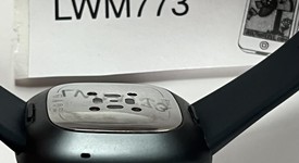 Good
													Fitbit Sense - Black, photo 5 of 8