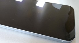 Good
													Apple iPhone 15 - Unlocked, Blue, 128 GB, A2846, photo 5 of 6