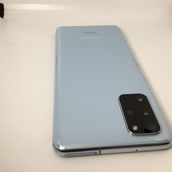 Samsung Galaxy S20 Plus 5G - Verizon, 128 GB, Aura Blue, 12 GB, SM-G986U