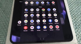 Mint
													Google Pixel 9 Pro Fold - Unlocked, Obsidian, 512 GB, GGH2X, photo 1 of 4