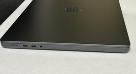 Good
													MacBook Pro Late 2023 (M3) - 14" - Apple M3 Pro 11-core, Black, 512 GB, 18 GB, 14-core GPU, photo 5 of 10