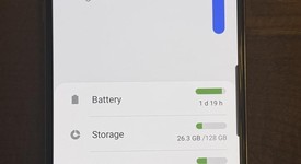 Good
													Samsung Galaxy S10e - Unlocked, White, 128 GB, 6 GB, SM-G970U1, photo 5 of 10