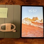 Good Apple iPad Pro 11 inch 2018 - Wi-Fi, Gray, 256 GB, A1980